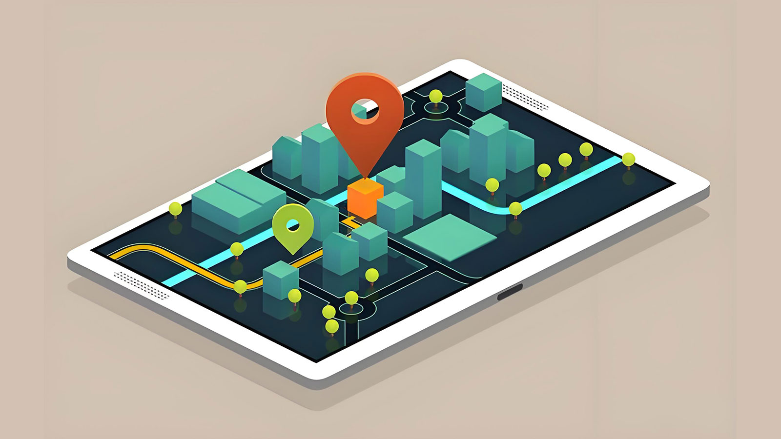 Comparison of 6 major indoor positioning algorithms, which will become the best one?