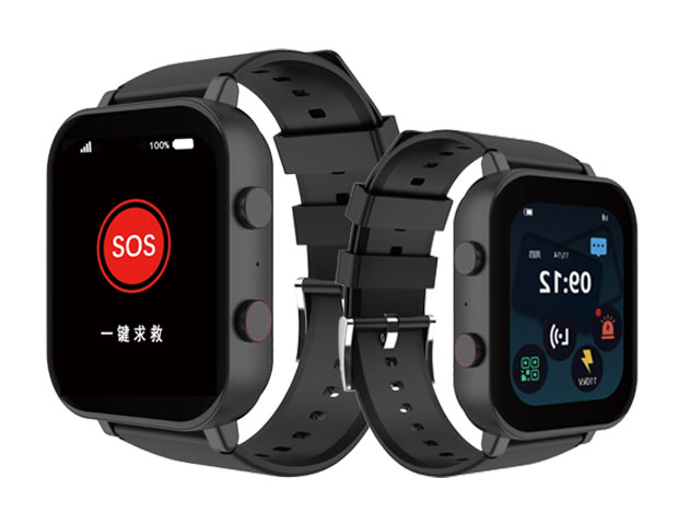 Smartwatch with gps tracker online